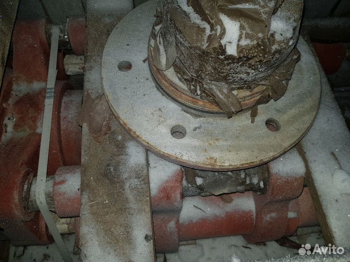 Вращатель сб 107М