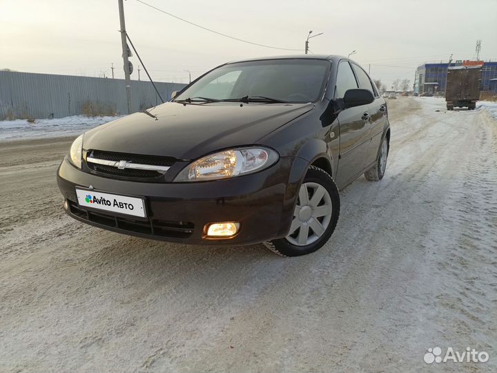 Chevrolet Lacetti 1.4 МТ, 2007, 240 000 км