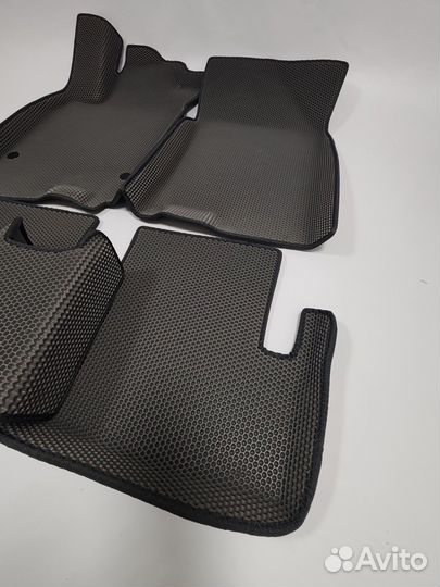 EVA коврики для Renault Fluence I