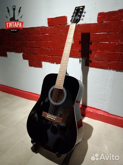 Гитара акустическая Caraya F 600 BK