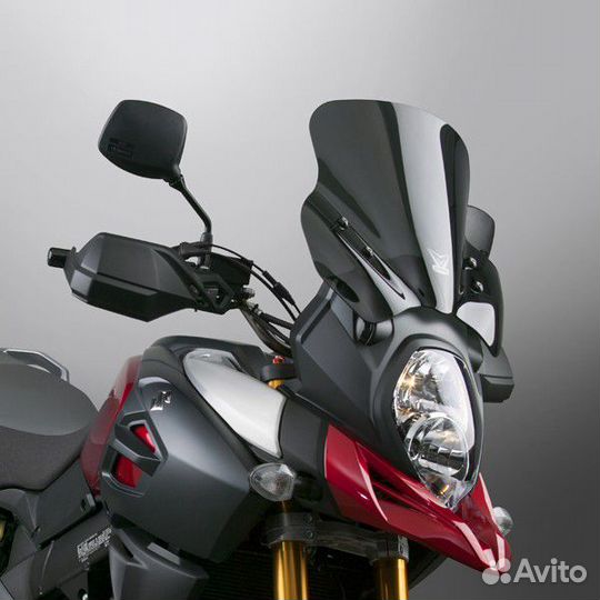 Ветровое стекло VStream для suzuki DL1000 (14)