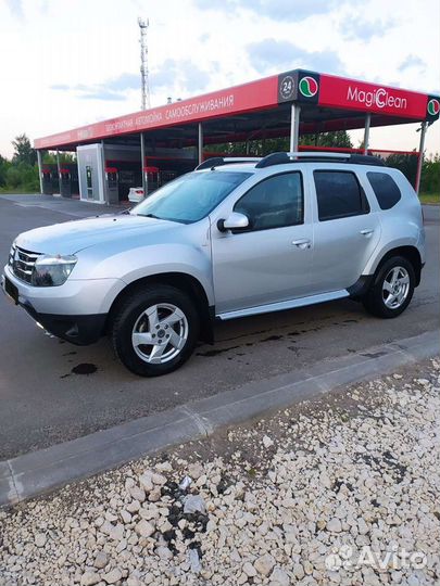 Renault Duster 2.0 МТ, 2014, 106 000 км