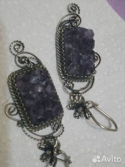 Серги