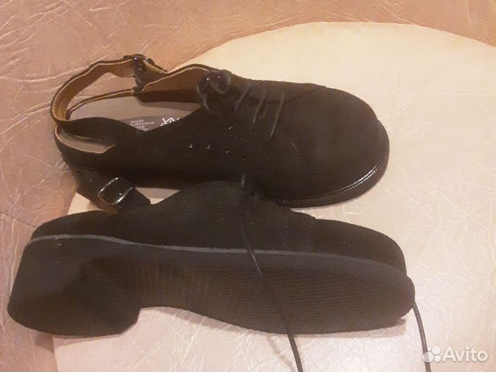 Босоножки женские 37 размер
