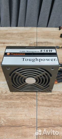 Блок питания Thermaltake toughpower 850w