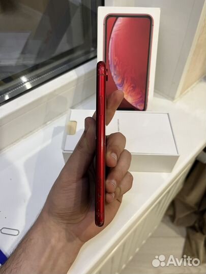iPhone Xr, 128 ГБ