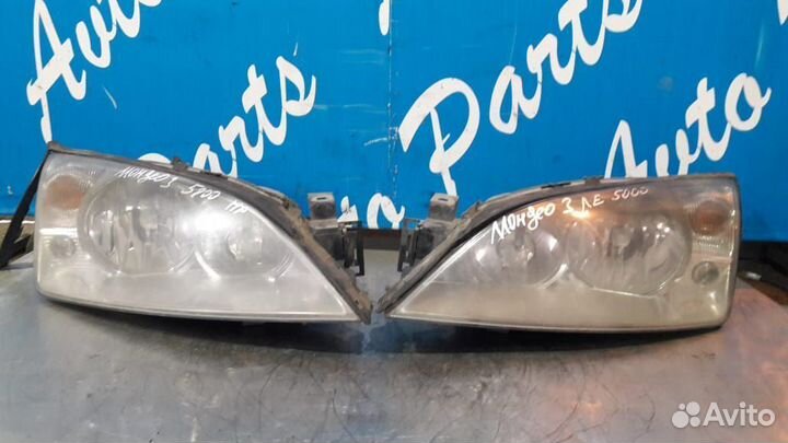 Фара Форд Мондео 3 левая правая