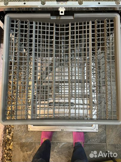 Встраиваемая Посудомоечная машина 60 delonghi