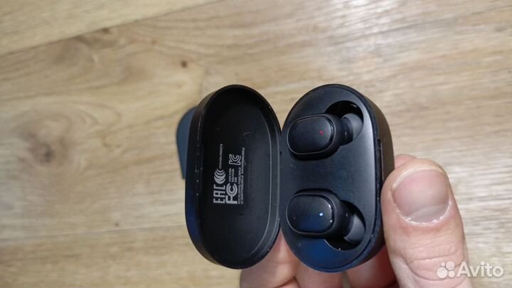 Наушники mi Earbuds Basic 2