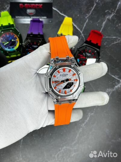 Casio G-Shock Gma g2100 Custоm