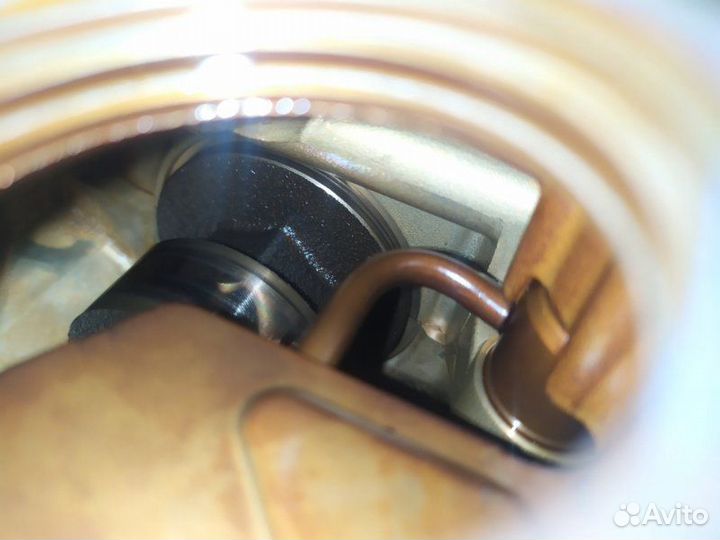 Двигатель Toyota Voxy ZRR70 3ZR-FE 2008