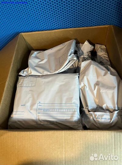 Коробка с товарами / Алиэкспресс (Арт.12973)