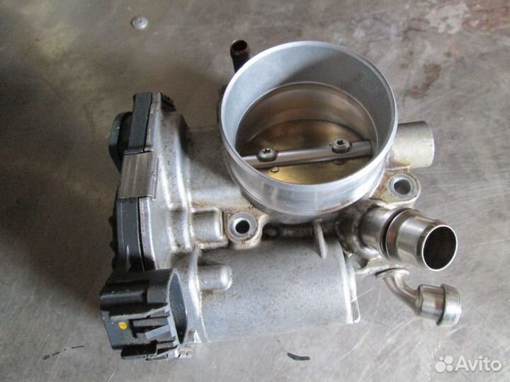 Дроссельный узел Опель