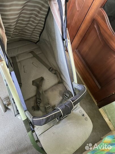 Прогулочная коляска Corol