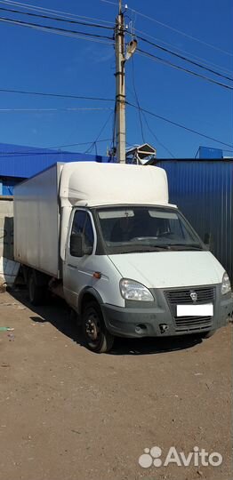 ГАЗ 3302, 2018