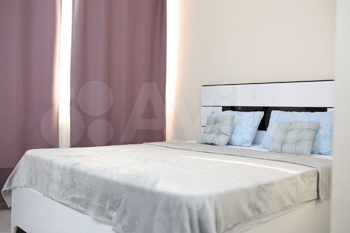 1-к. квартира, 48 м², 9/24 эт.