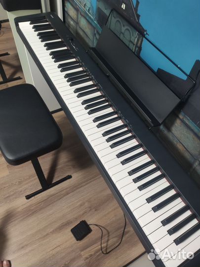 Цифровое пианино Casio CDP-S100