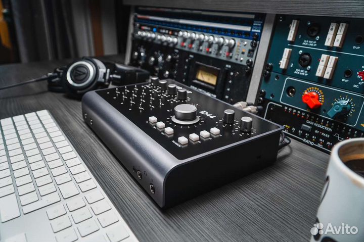 Audient ID44 mkii звуковая карта
