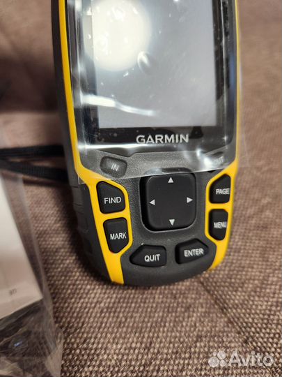 Навигатор Garmin gpsmap 64 (новый)