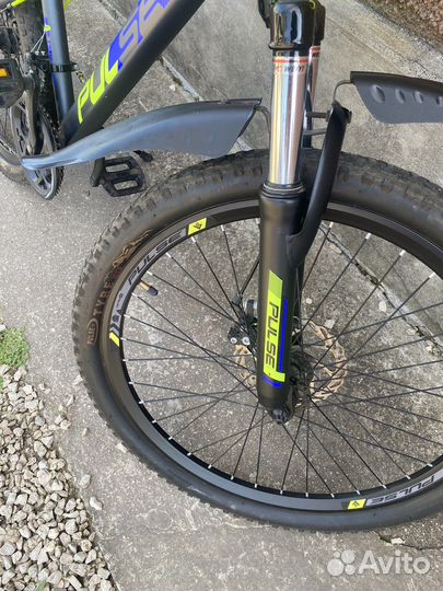 Велосипед Pulse 24 дюйма