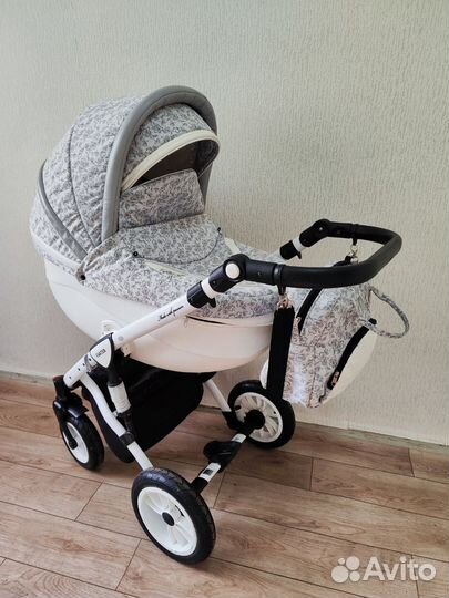 Коляска Verdi Faster 3 в 1