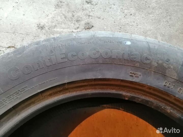 Continental ContiEcoContact 5 235/60 R18 103V