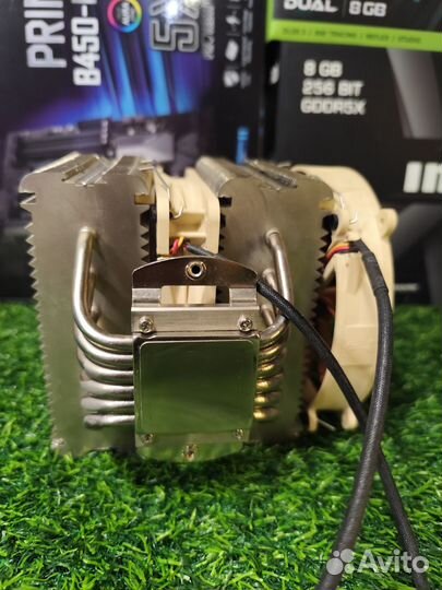 Кулер для процессора Noctua