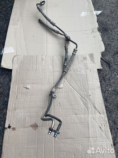 Трубки гидроусилителя Peugeot 408 / 308