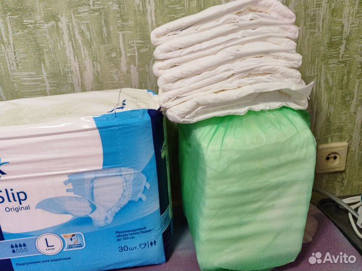 Памперсы для взрослых