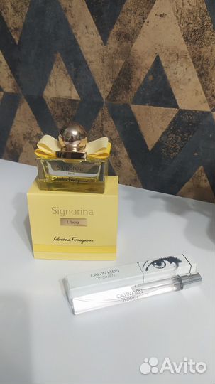 Парфюмерия женская