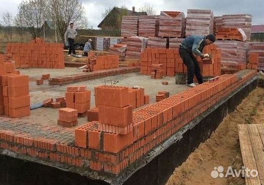 Кирпич поризованный