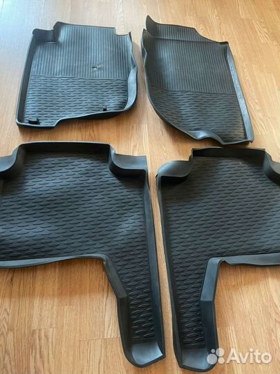 Автомобильные коврики