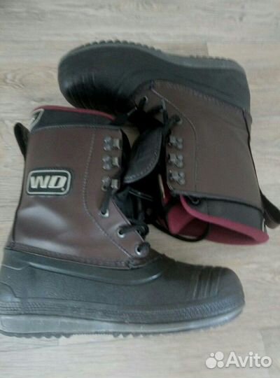 Ботинки сноубордические