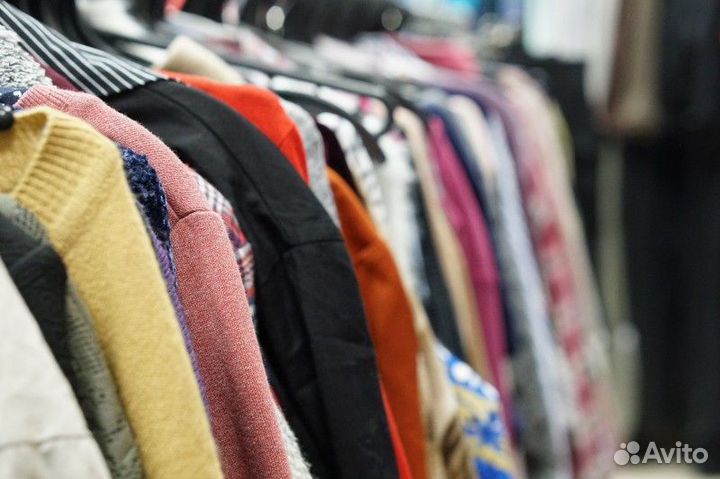 Секонд хенд