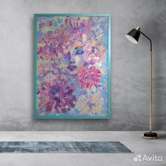 Картина для интерьера