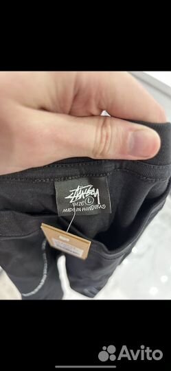 Футболка Stussy Diced out Tee оригинал