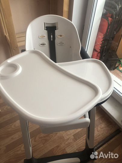 Стул для кормления Peg perego siesta