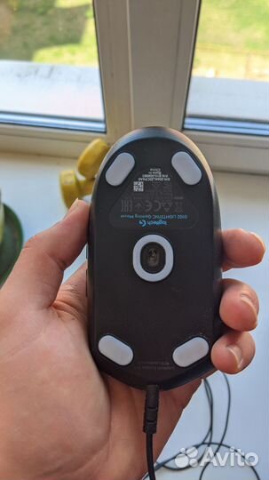 Игровая мышь Logitech g102