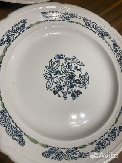 Столовый сервиз СССР