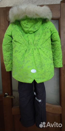 Горнолыжный костюм