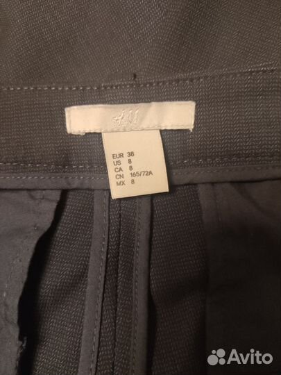 Брючный костюм женский H&M 38 размер