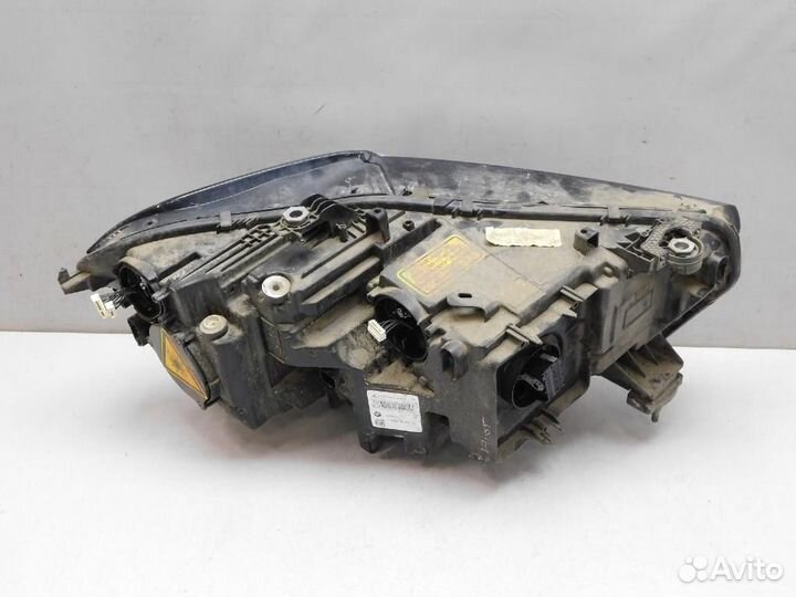 Фара левая BMW X5