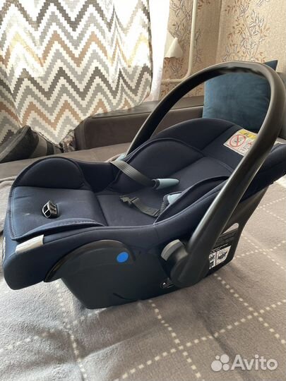 Детская автолюлька