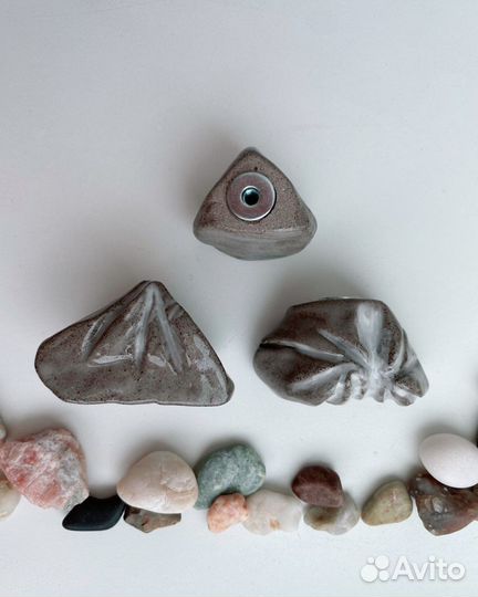 Ручка мебельная «Гора»