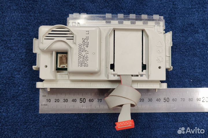 Силовая плата ПМ Smeg STA4526