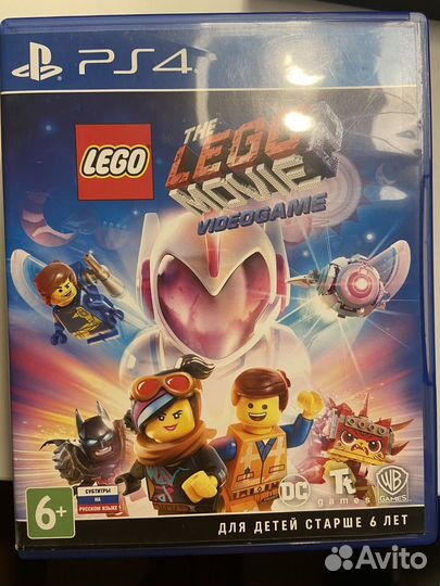 Игры для приставок ps4