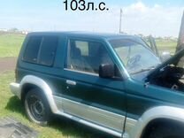 Mitsubishi Pajero 3.0 MT, 1994, 202 481 км, с пробегом, цена 470 000 руб.