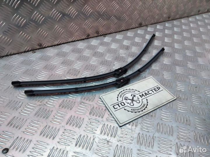 Щетки бескаркасные Peugeot Boxer 2.2