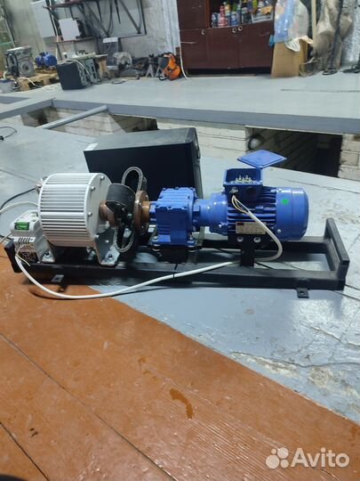 Ветрогенератор 2 квт