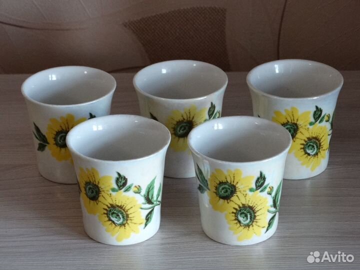 Кофейные стопки